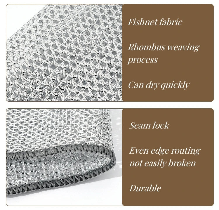 ScrubMaster™ Pads