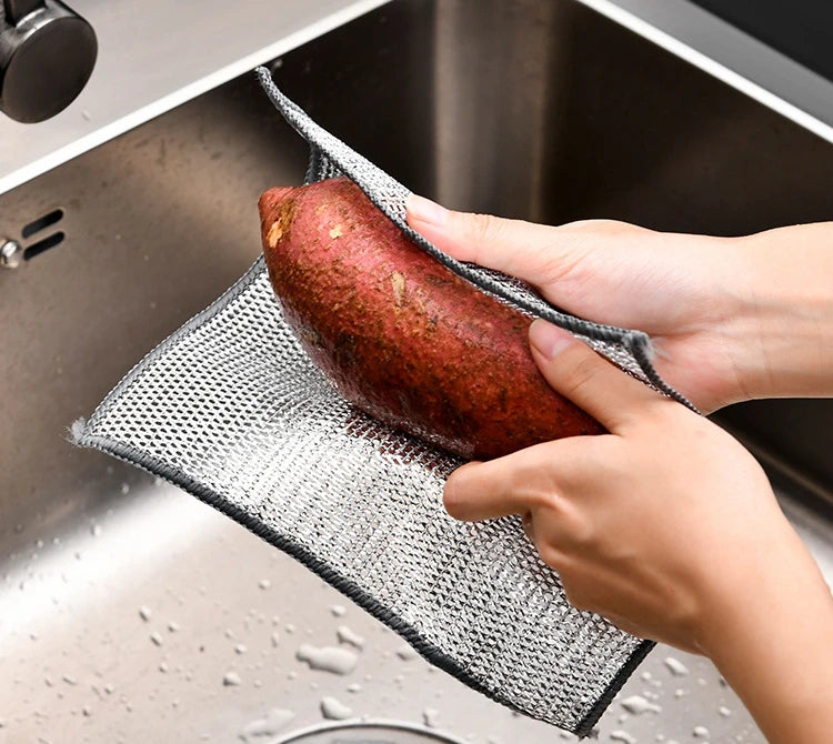 ScrubMaster™ Pads