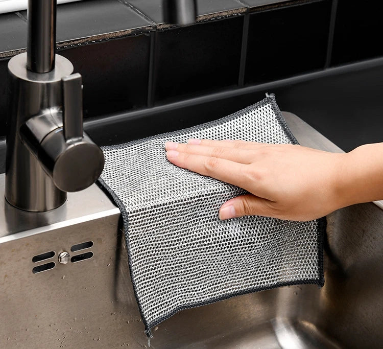 ScrubMaster™ Pads
