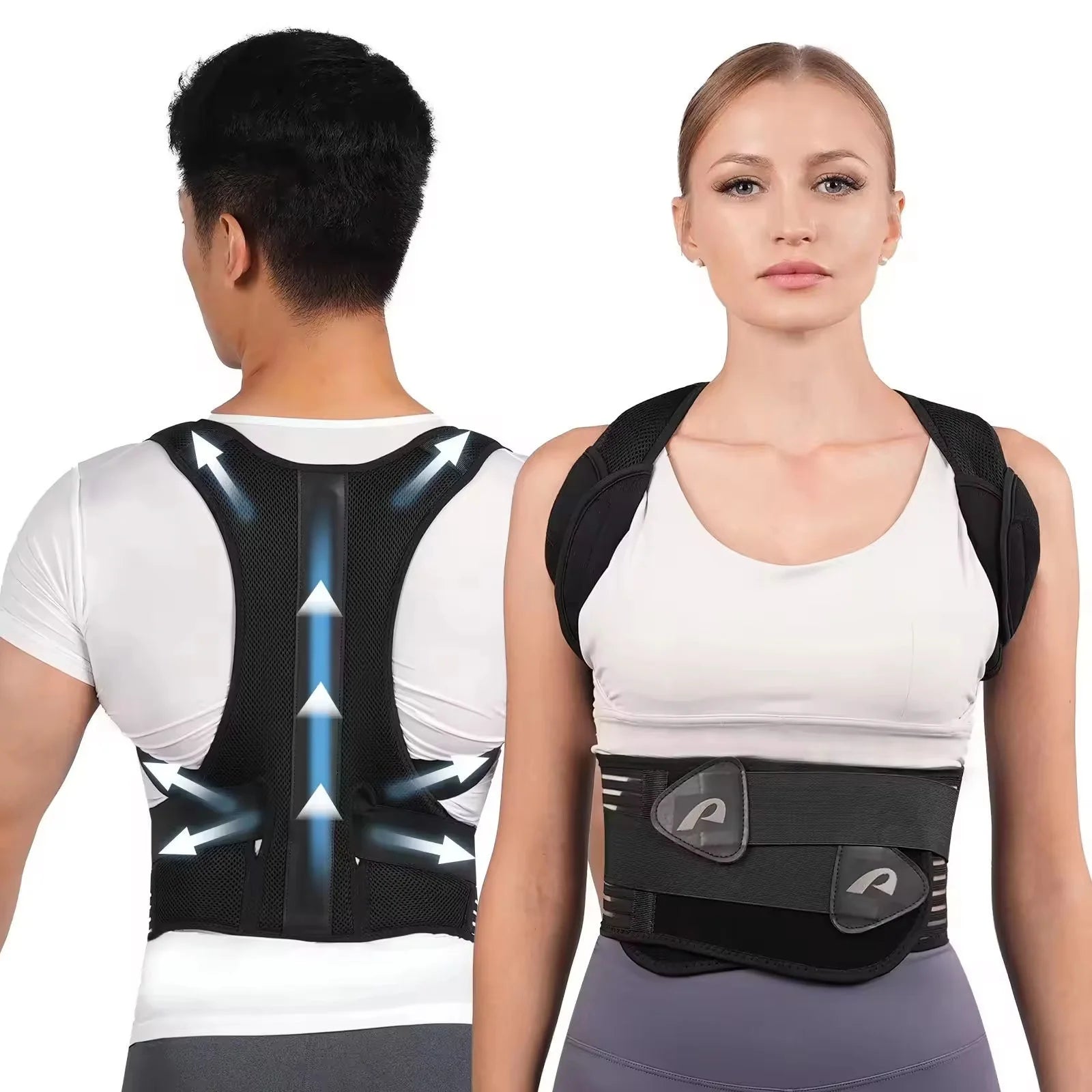 PosturePro 2™ Belt– Unisex