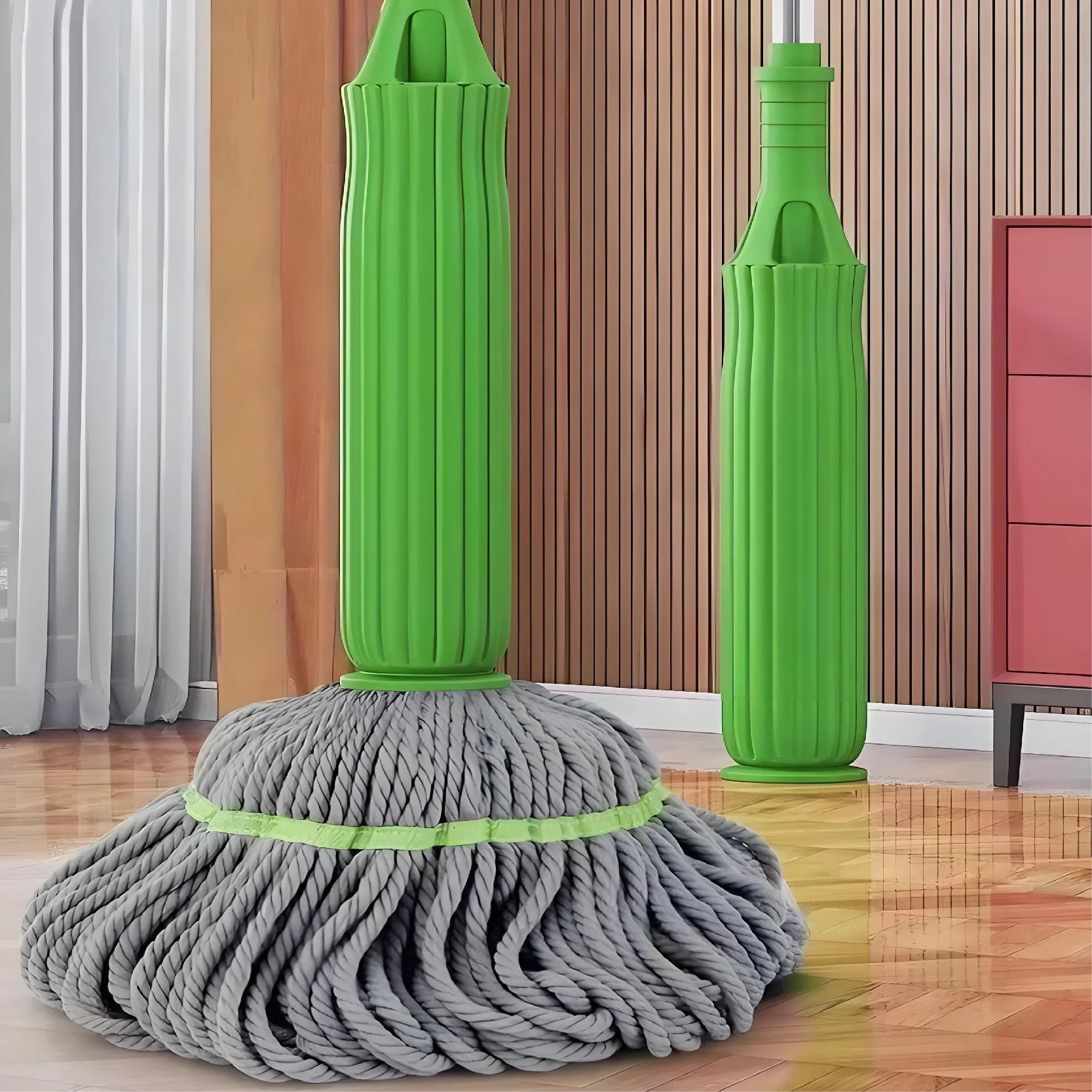 SwiftSpin™ 360°Mop