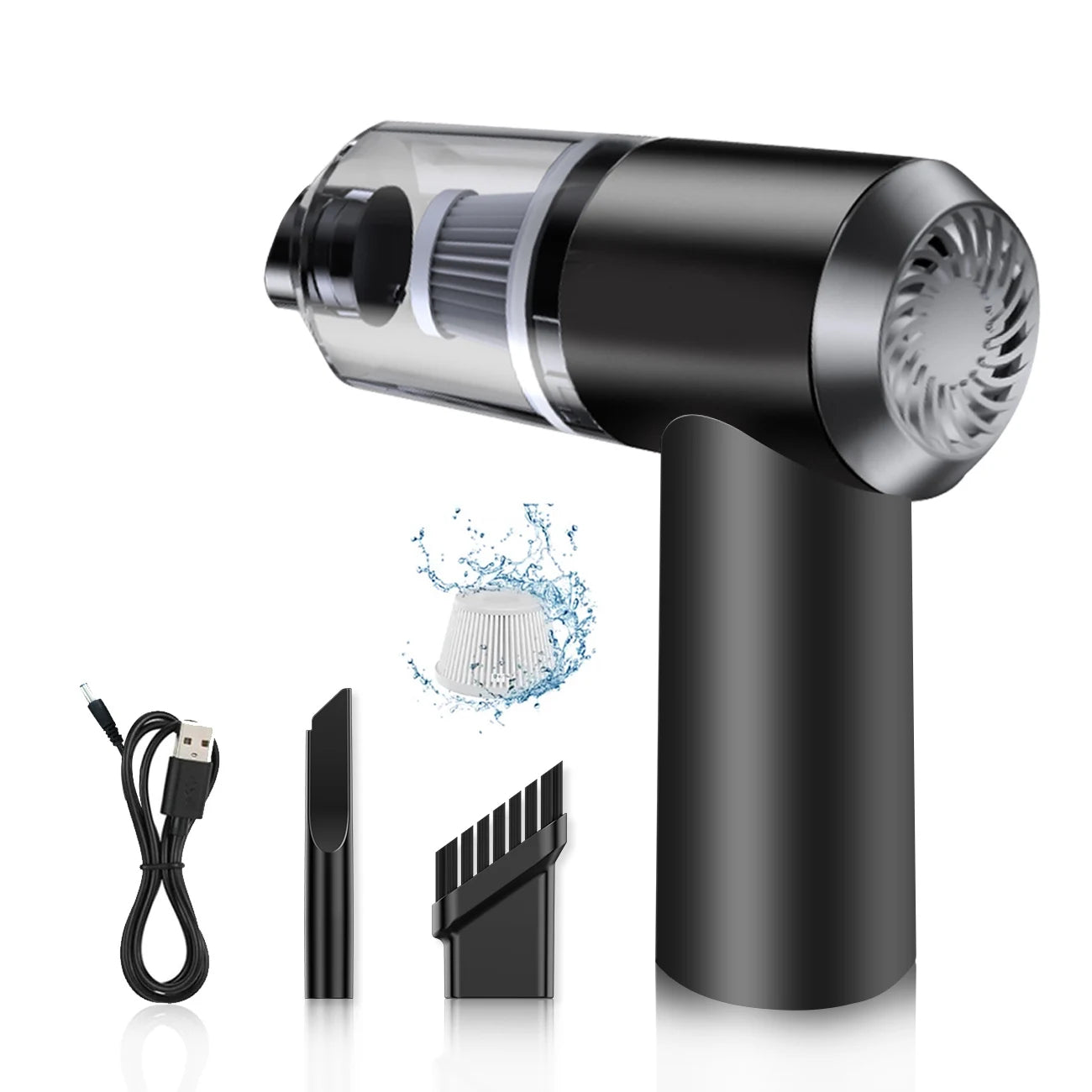 DustJet™ Portable Cleaner