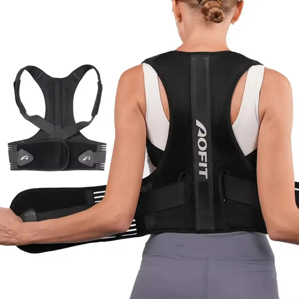 PosturePro 2™ Belt– Unisex