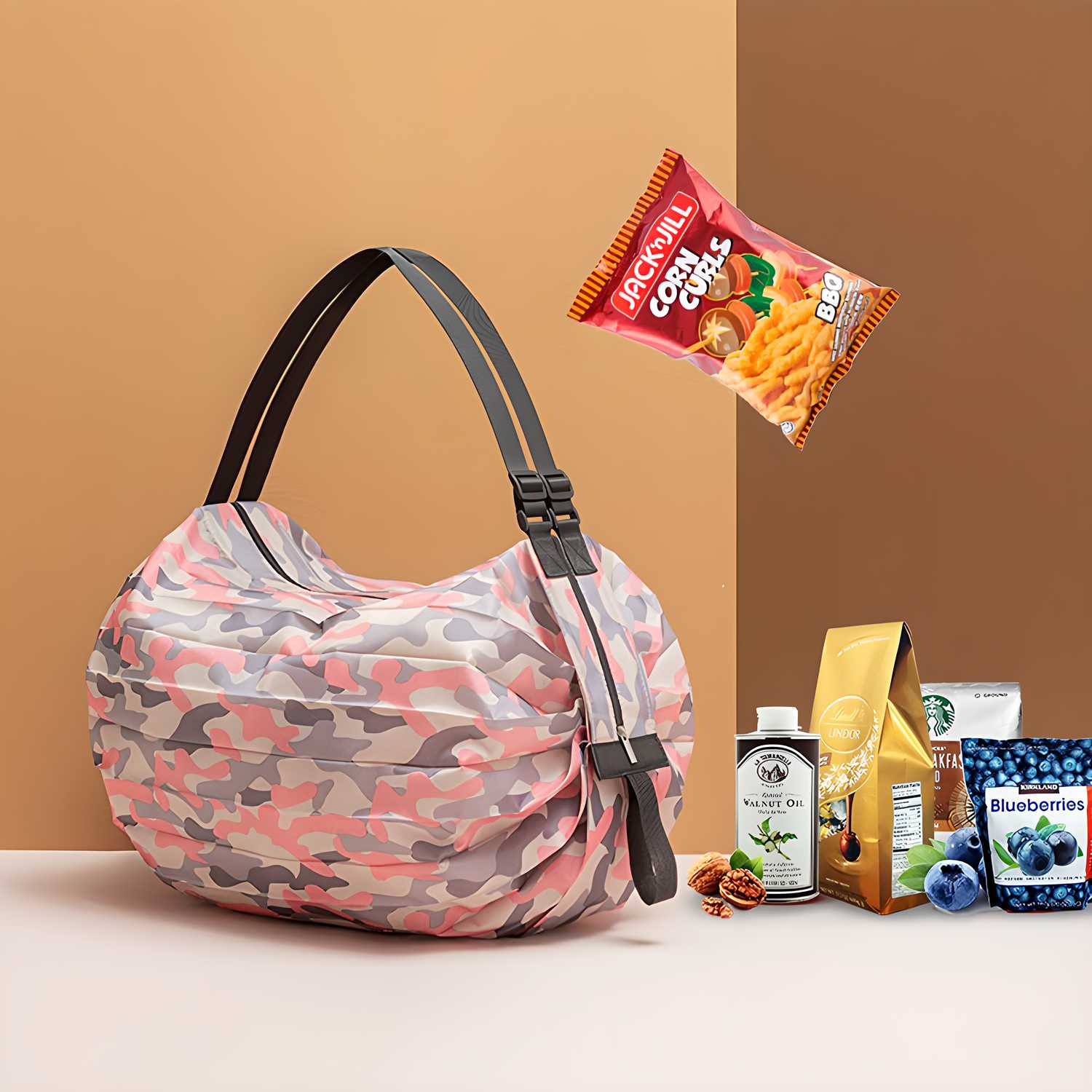 CamoFold™ Travel Bag