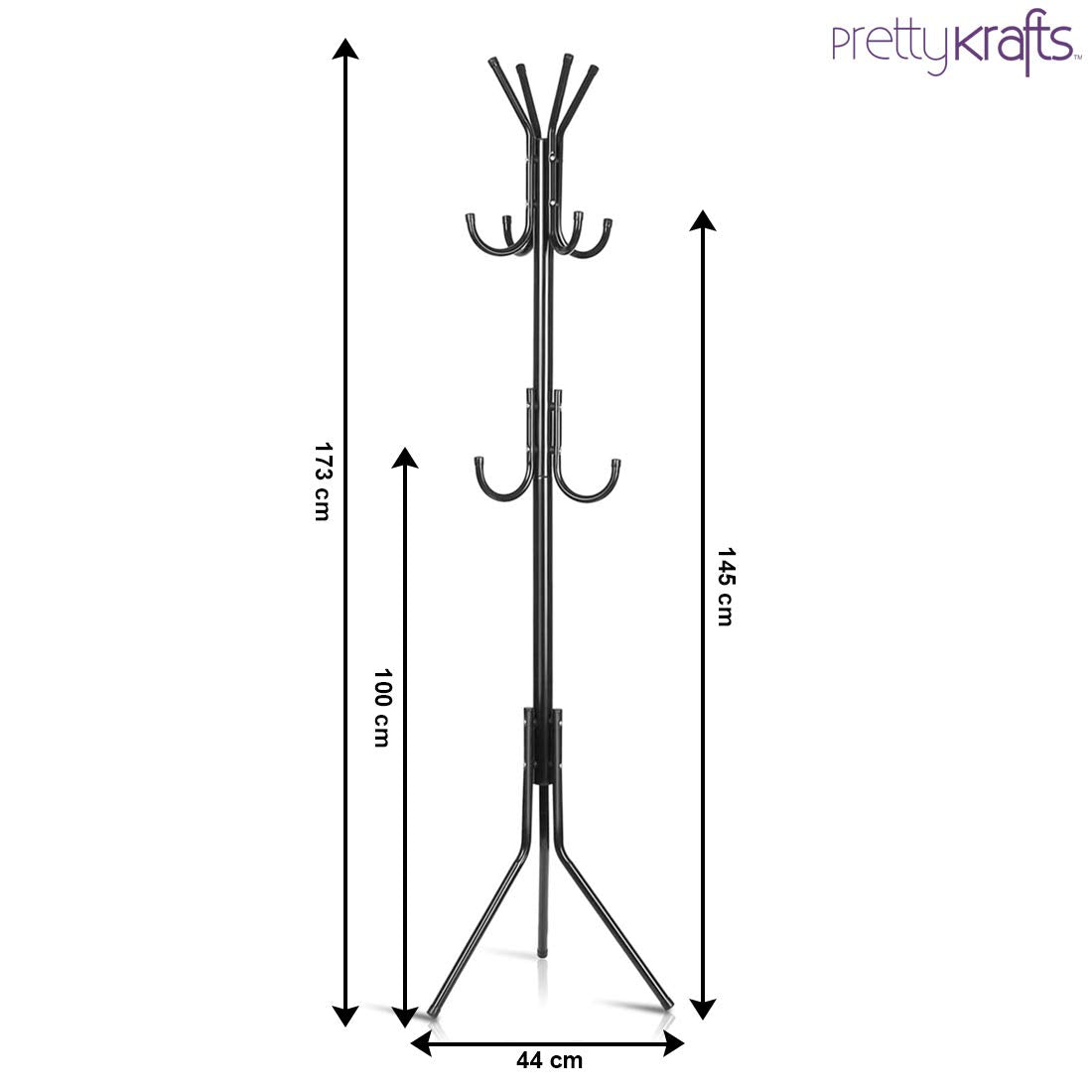 HangMate™ 6-Hook Rack