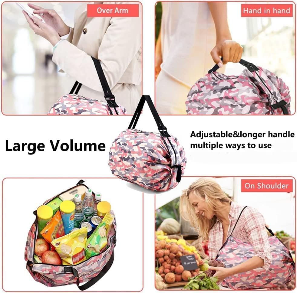CamoFold™ Travel Bag