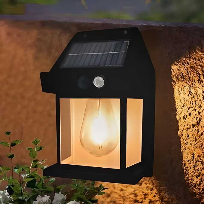 BrightWay™ Solar Lamp