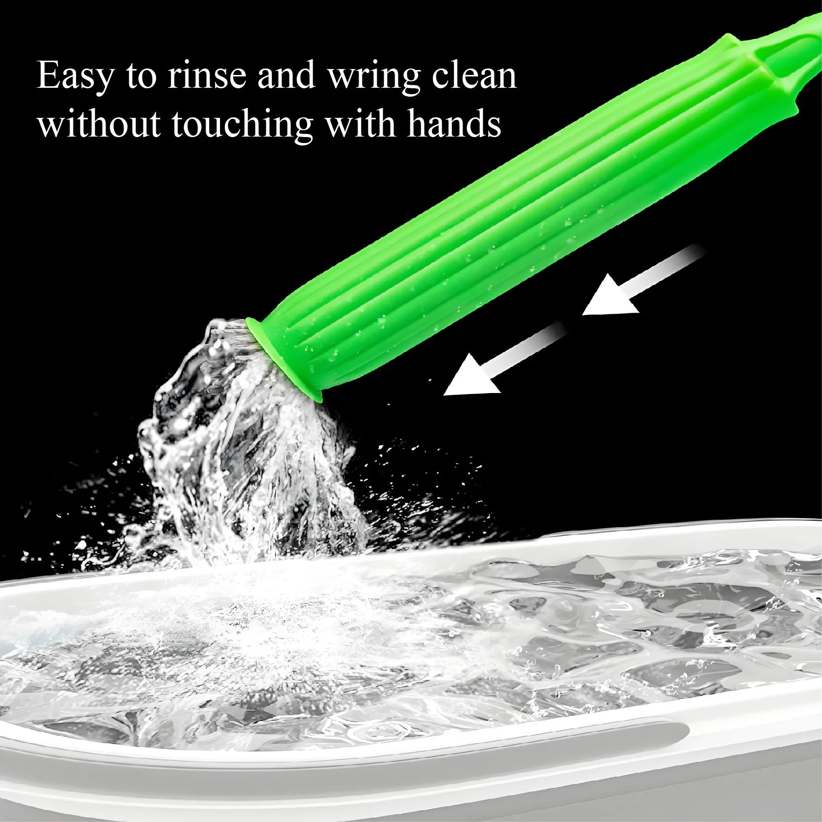 SwiftSpin™ 360°Mop