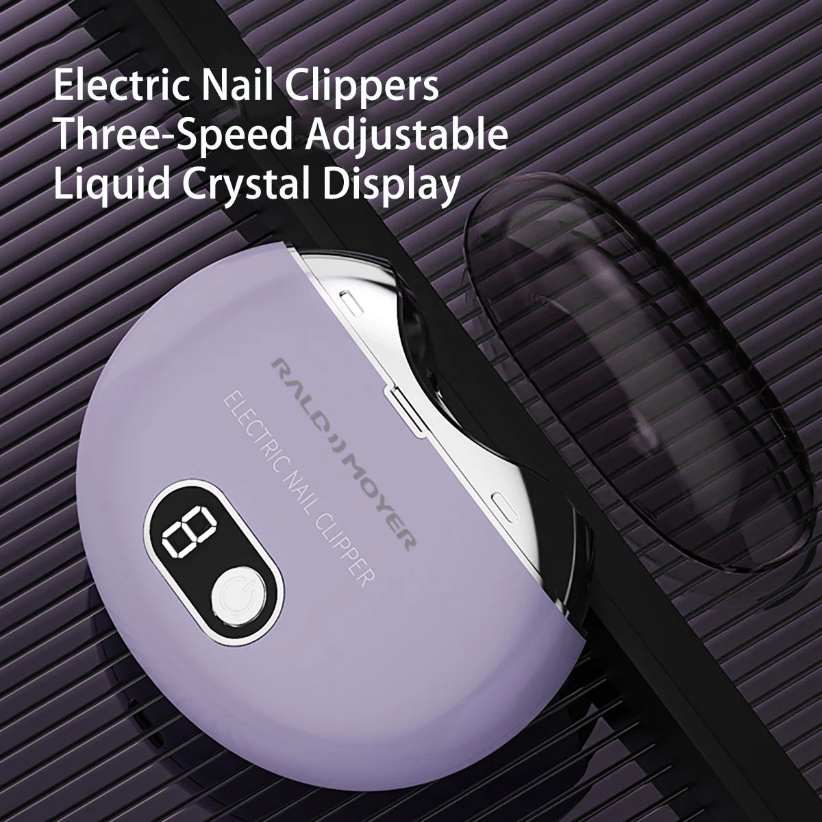 PrecisionEdge™ Nail Clipper