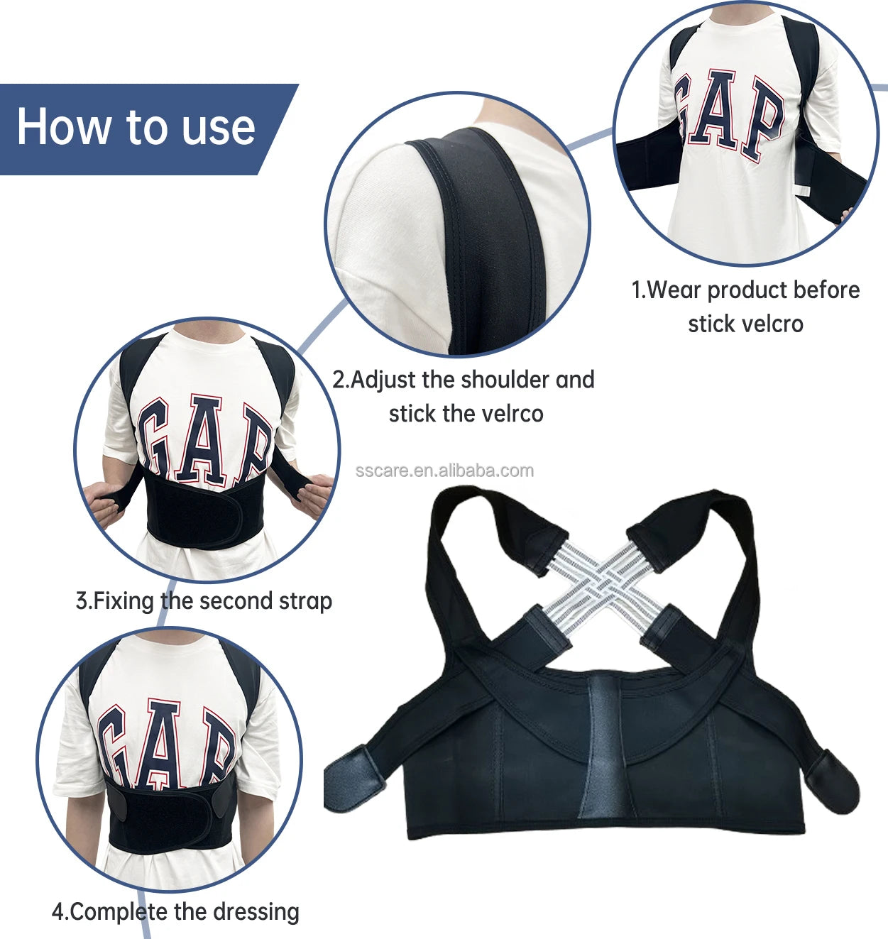 PosturePro™ Belt