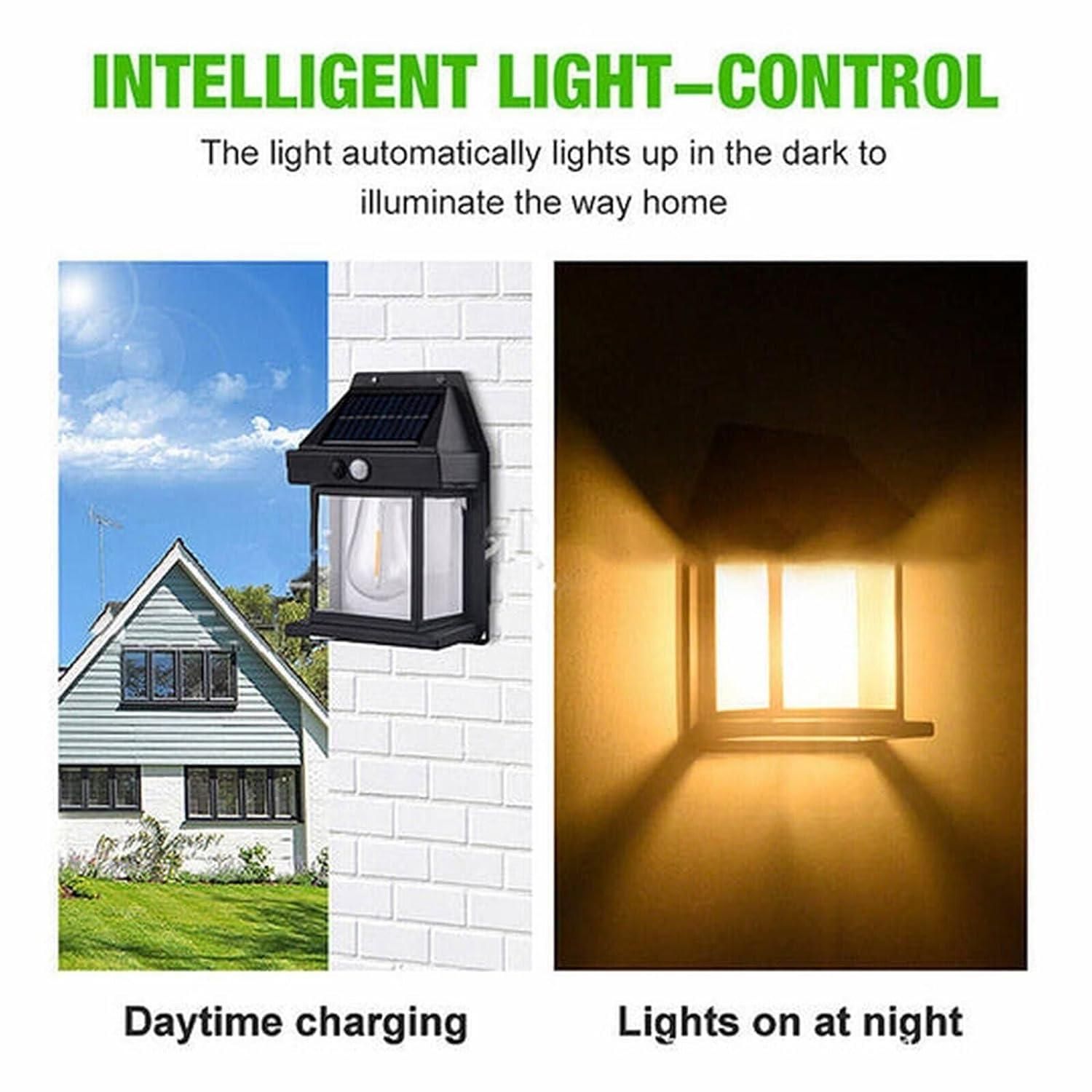 BrightWay™ Solar Lamp