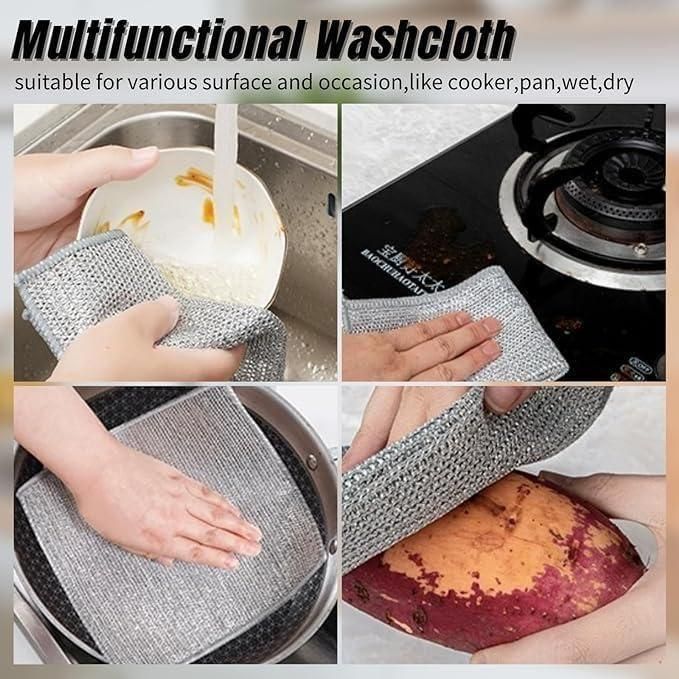 ScrubMaster™ Pads