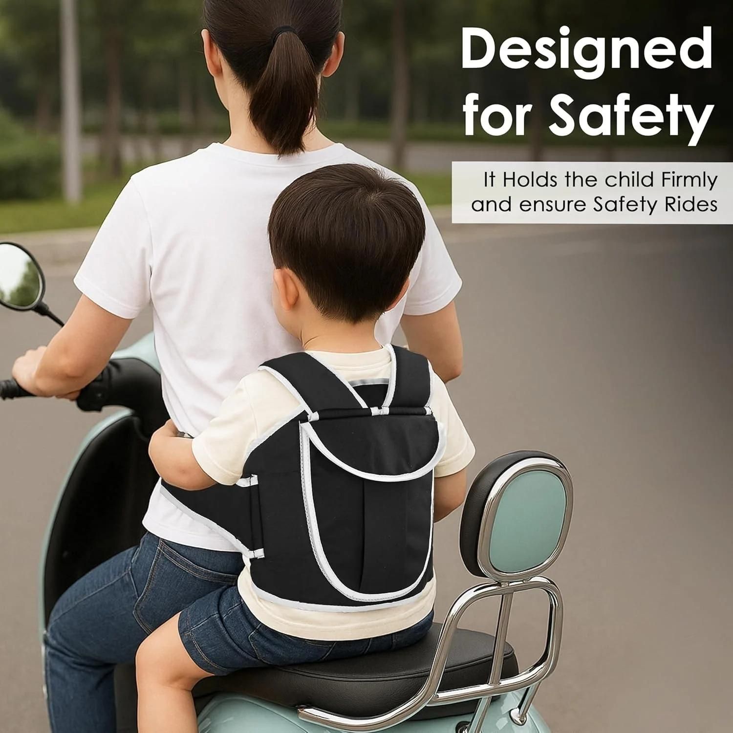 KidGuard™ Safety Belt