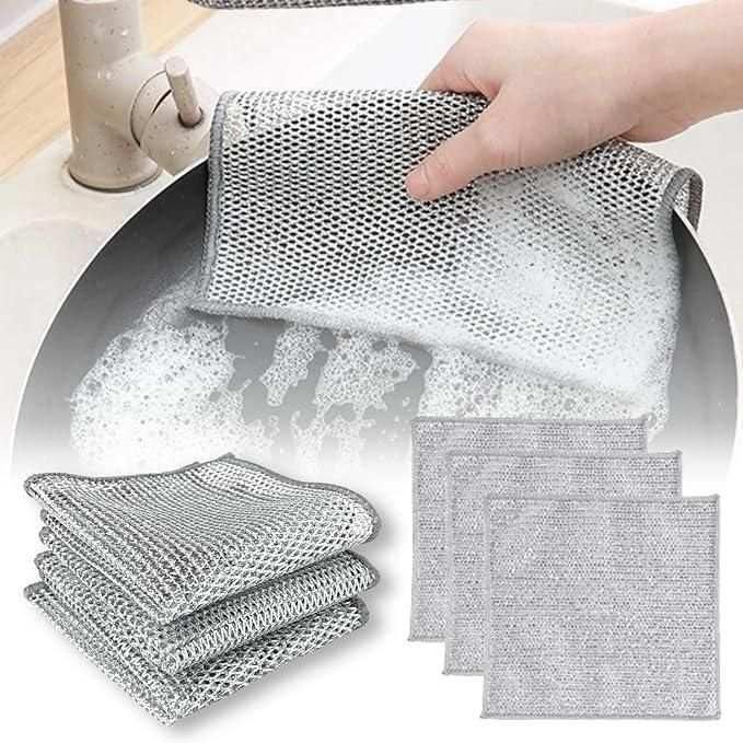 ScrubMaster™ Pads
