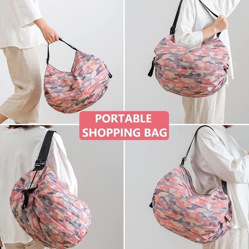 CamoFold™ Travel Bag