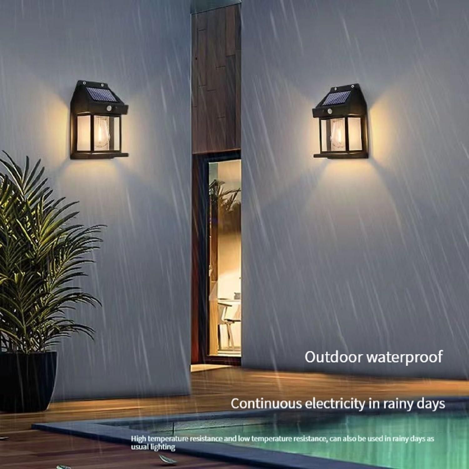 BrightWay™ Solar Lamp