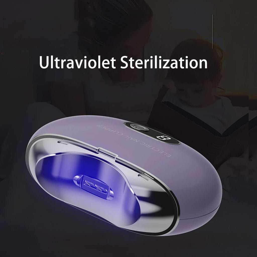 PrecisionEdge™ Nail Clipper