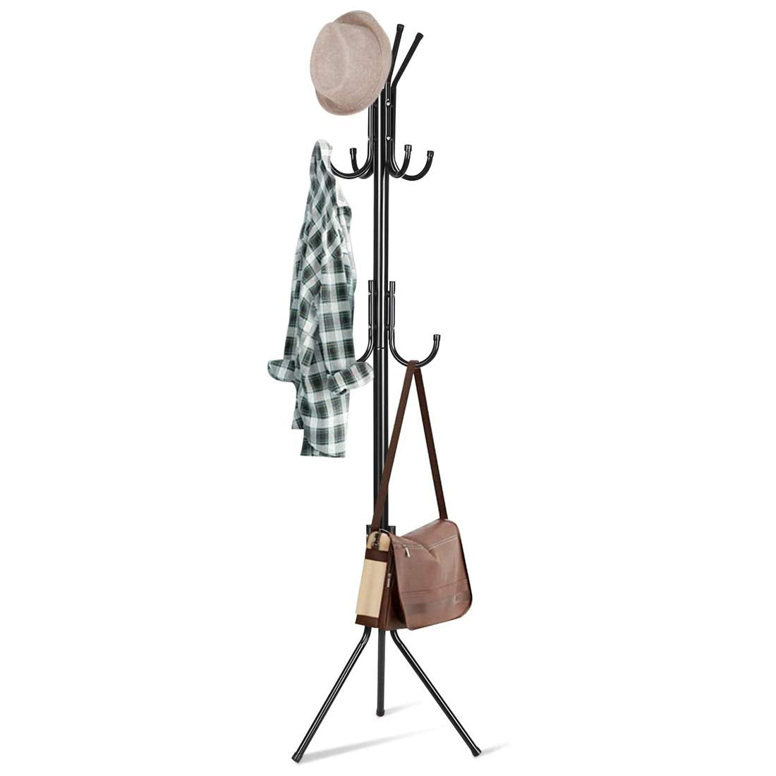 HangMate™ 6-Hook Rack