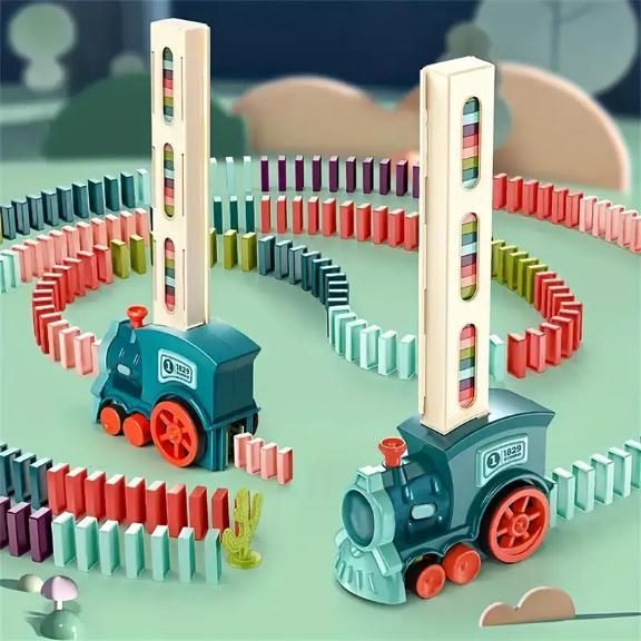 Domino Express Train™