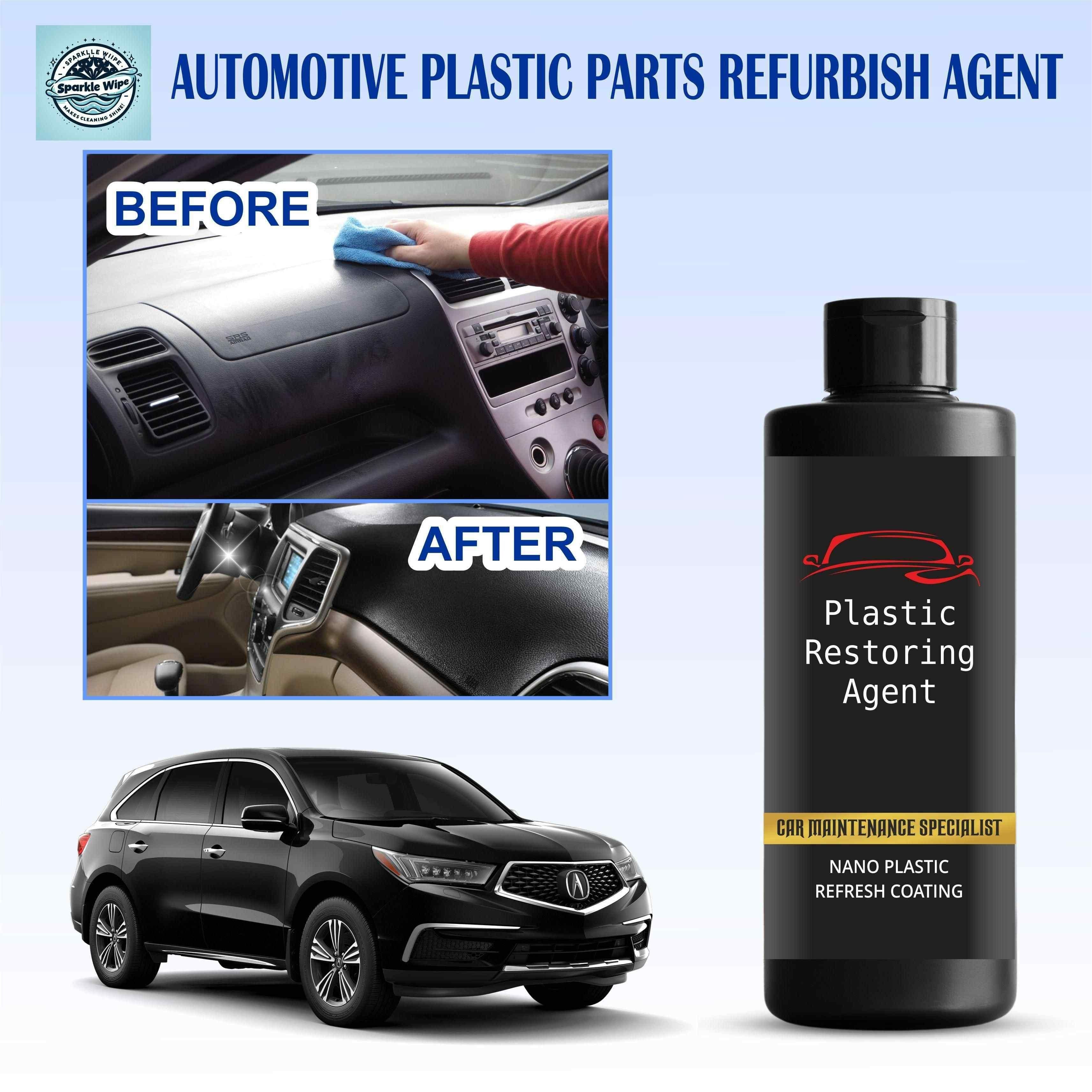 ShineGuard™ Plastic Restorer