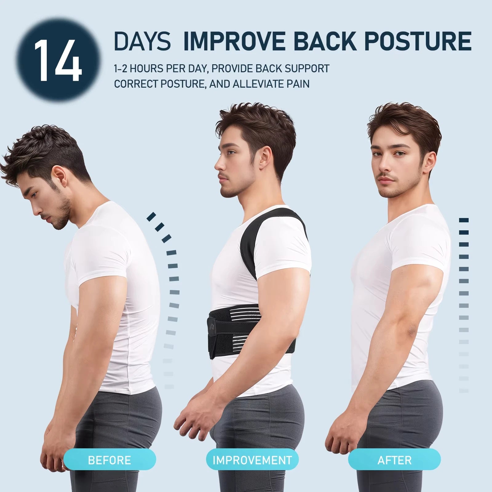 PosturePro™ Belt