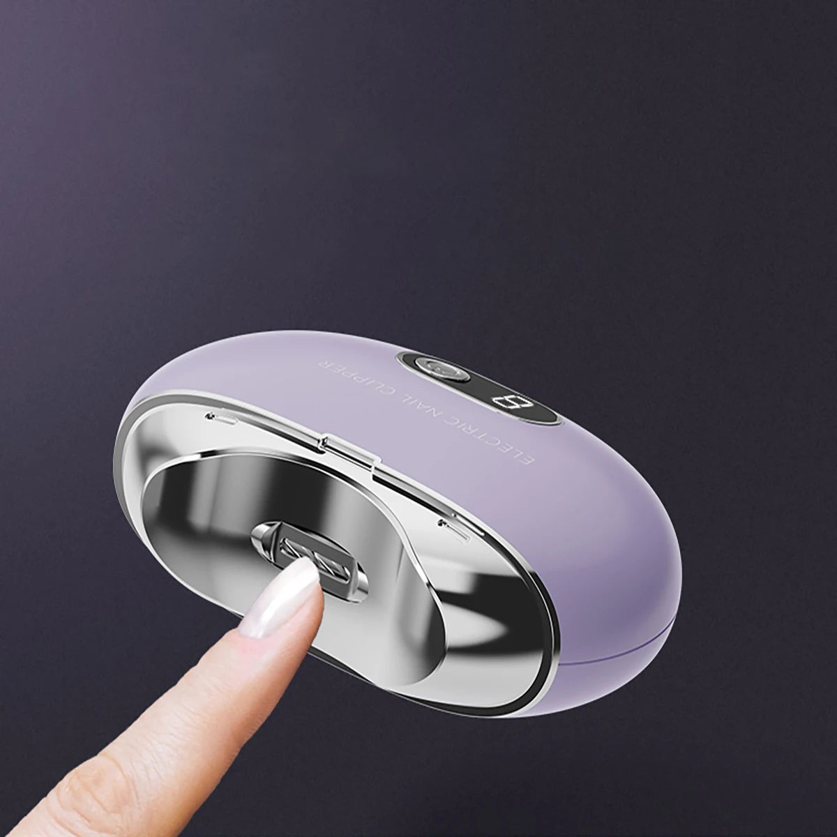 PrecisionEdge™ Nail Clipper