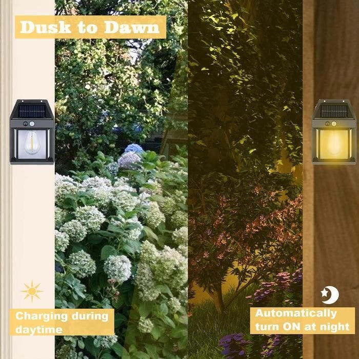 BrightWay™ Solar Lamp