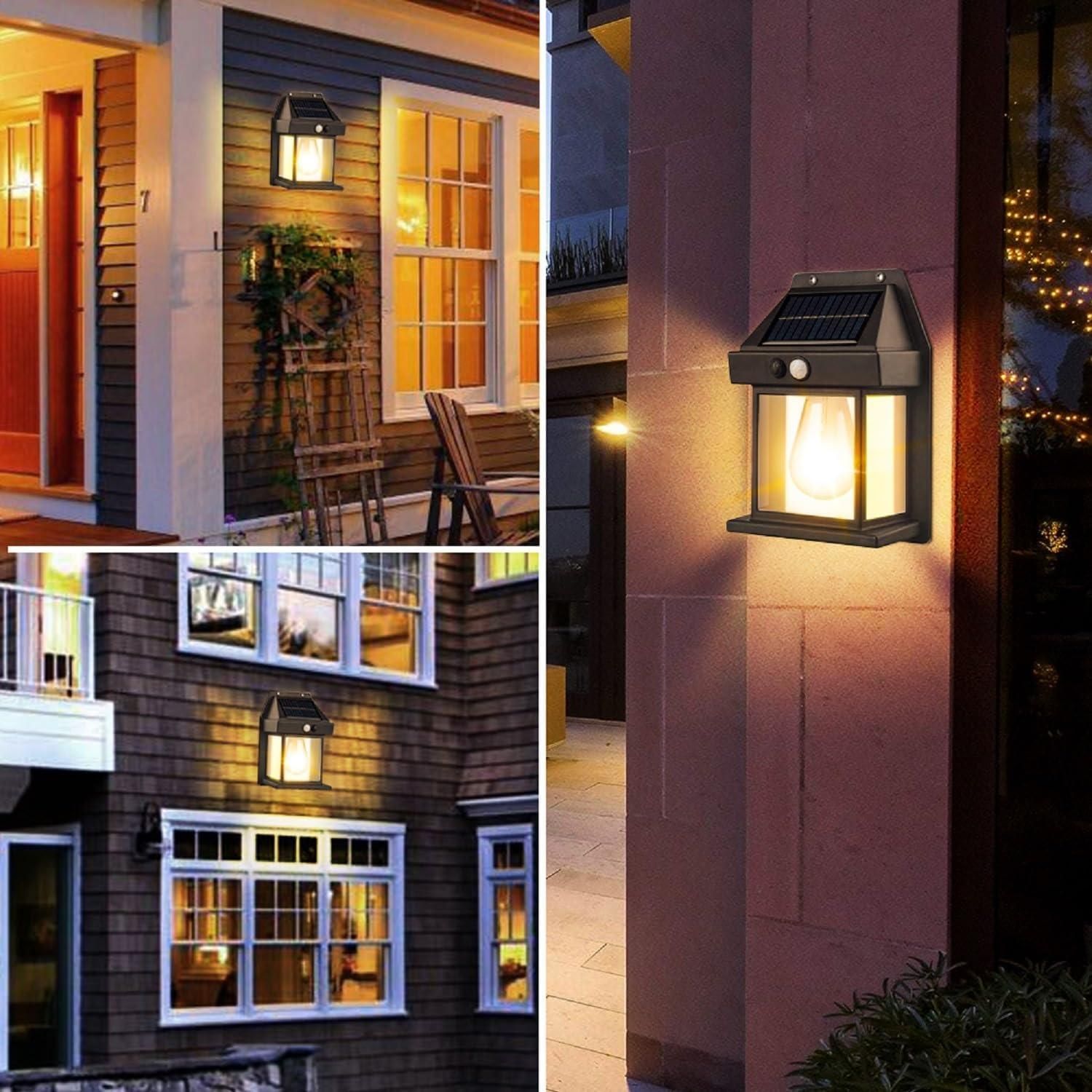 BrightWay™ Solar Lamp