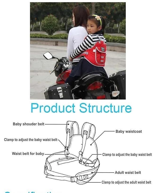 TinyGuard™ Baby Belt