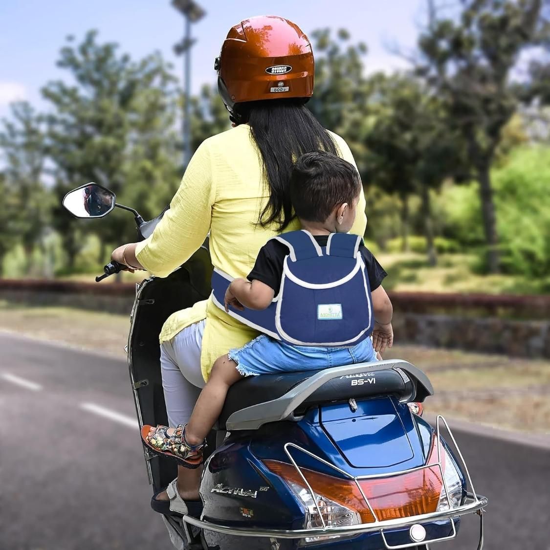 TinyGuard™ Baby Belt