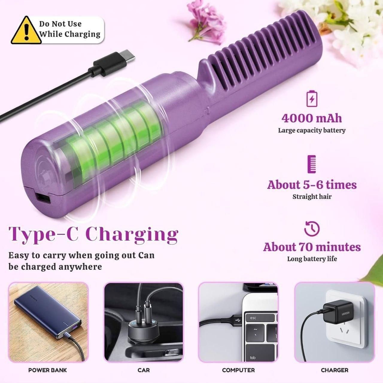 Meneflix™ Mini Styler