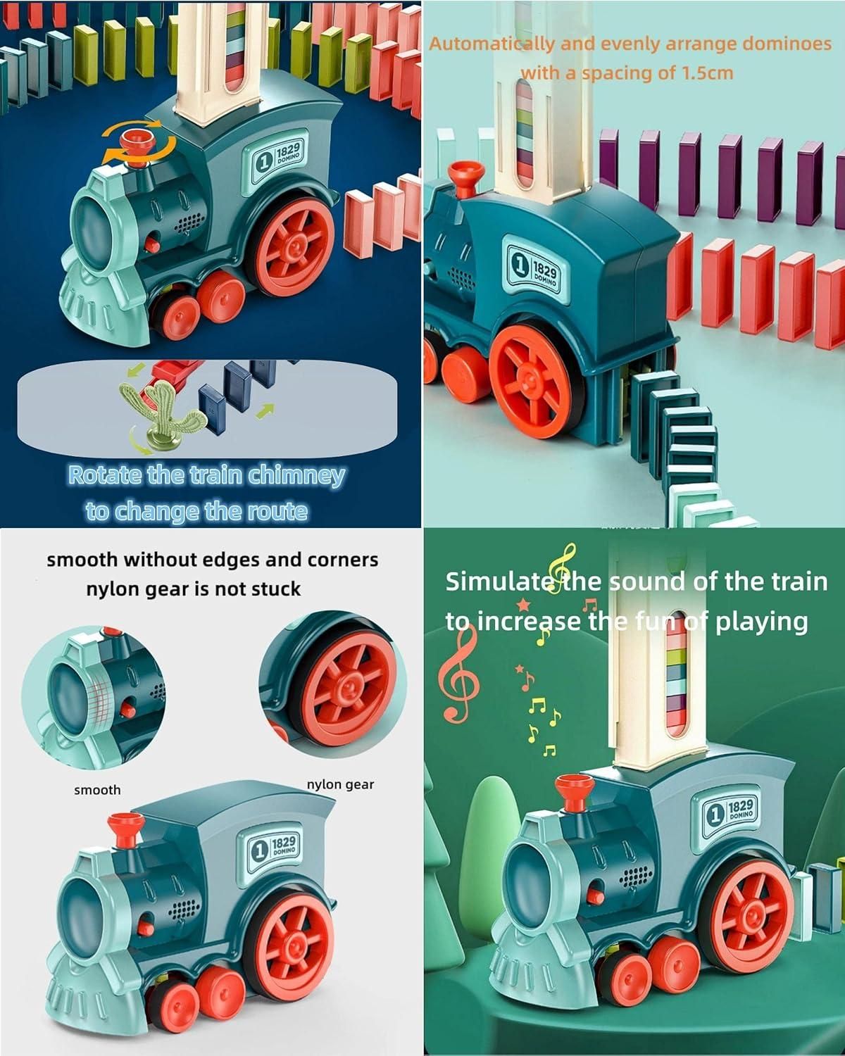 Domino Express Train™