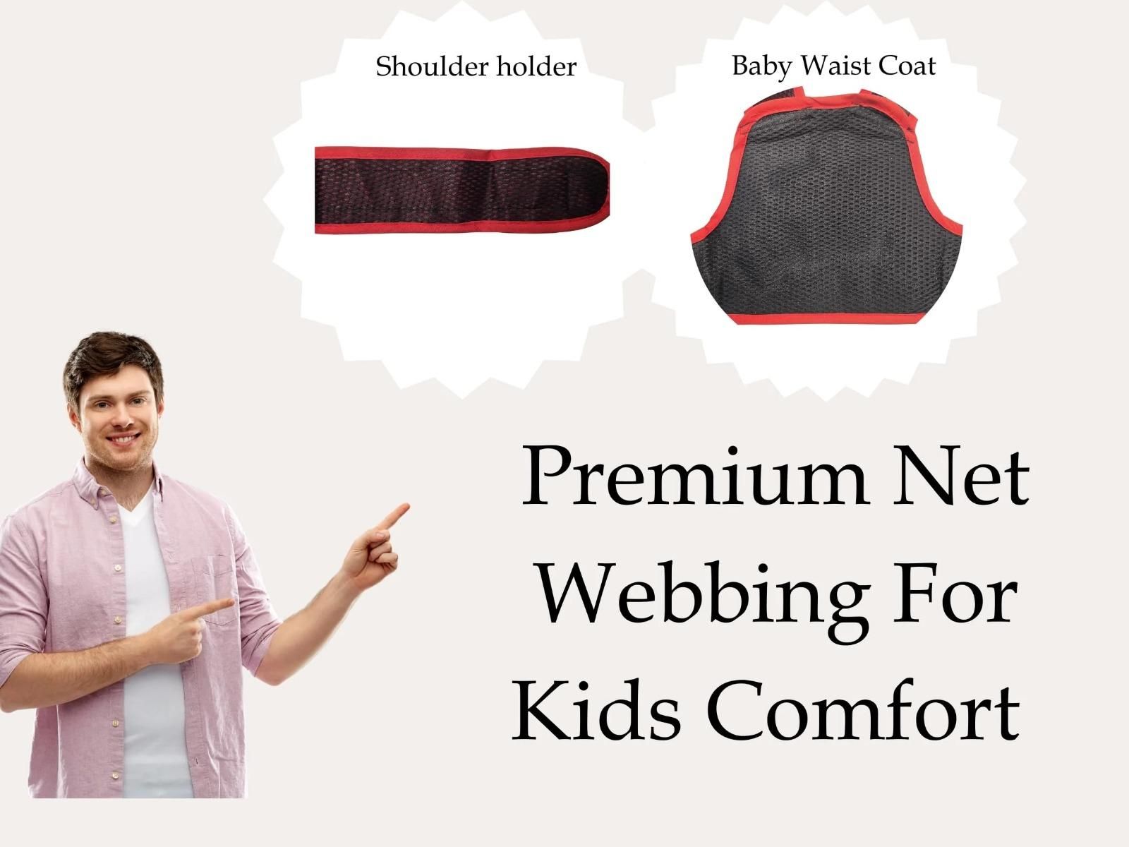 KidGuard™ Safety Belt