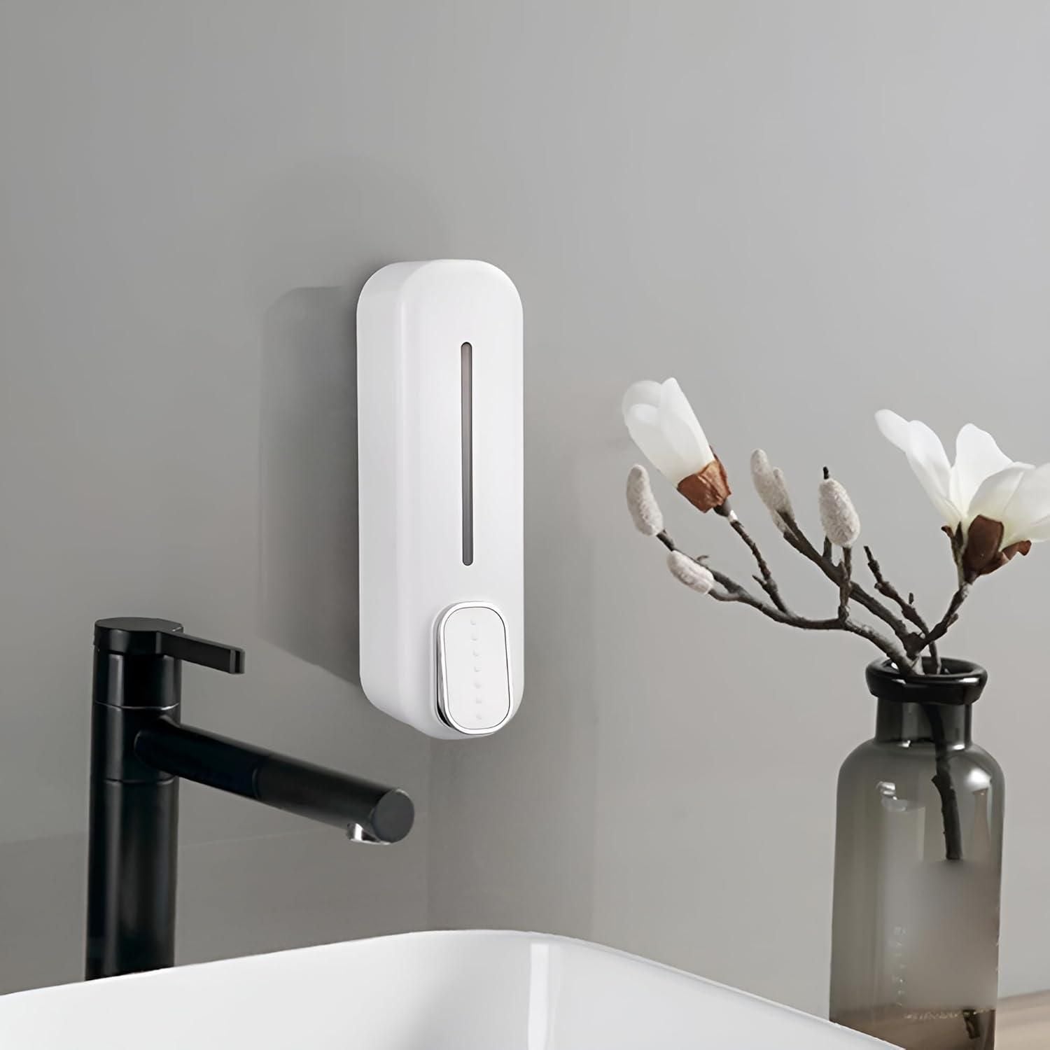Soapix™ Wall Dispenser