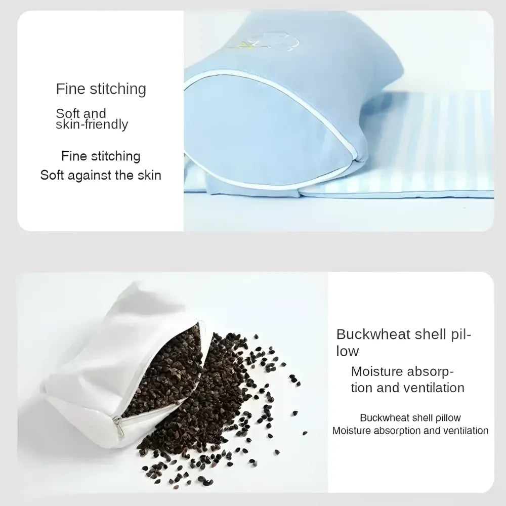 FlatFree™ Baby Pillow