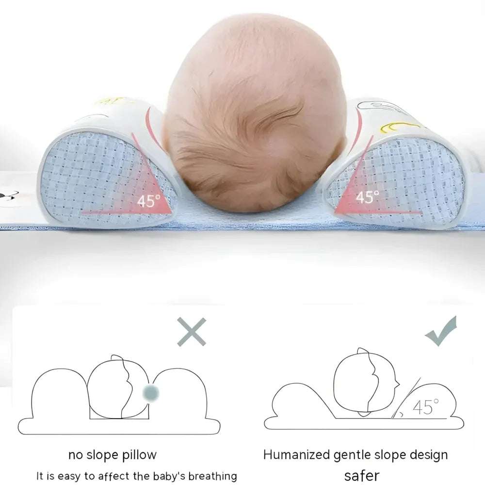 FlatFree™ Baby Pillow